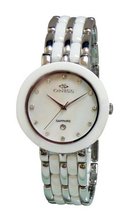 Oniss Paris ON818-L-WHT Daisy Ceramic Collection White