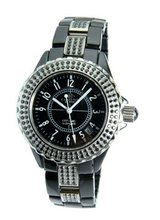 Oniss Paris ON8891-L BLK/BLK Ceramica OMG Swiss Collection Black