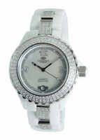 Oniss Paris ON8891-L WHT/WHT Ceramica OMG Swiss Collection White