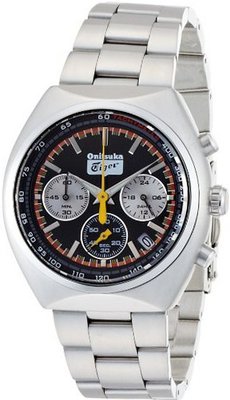 Quartz Onitsuka Tiger chronograph 01 OTTC01 