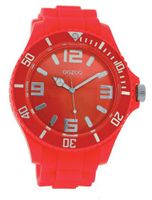 OOZOO diver's style C4334 neon pink extra big