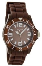 OOZOO diver's style JR248 brown