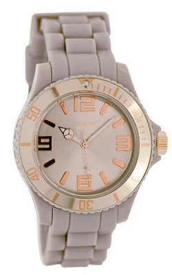 OOZOO diver's style JR254 light grey