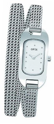 Opex Ballerina X0391MA1 Analog Quartz with Metal Bracelet