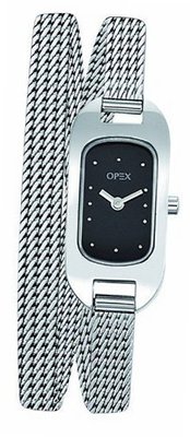 Opex Ballerina X0391MA2 Analog Quartz with Metal Bracelet