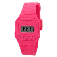 OPS! OPSFW-01 Flat Pink Fluo Digital Silicone