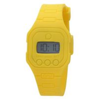 OPS! OPSFW-02 Flat Yellow Fluo Digital Silicone