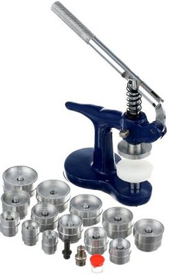 Optima 55-061 Economic Crystal Press Case Closer Repair Kit