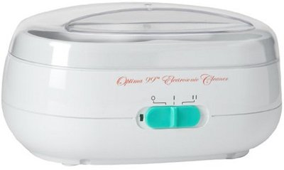 Optima 99 Sonic Waterproof and Jewelry Cleaner