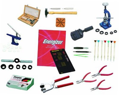 Optima Repair and Battery Replacement Kit