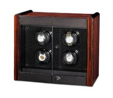 Avanti 4 winder by Orbita In Macassar/Carbon Fiber W70006