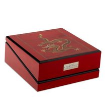 Giglio Red Dragon 3 Rotorwind Winder by Orbita With Numbered Plaque