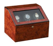 Orbita Siena 3 Executive Programmable Winder, Burl