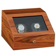 Orbita Siena Two Rotorwind winder, Teak Finish