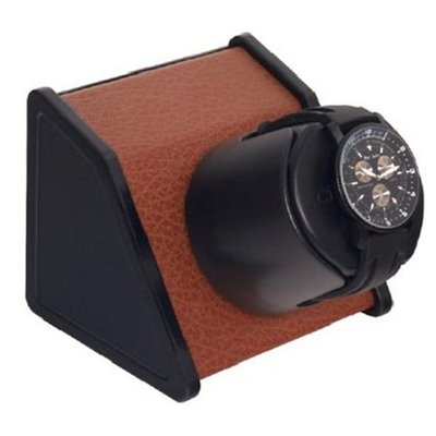 Orbita Sparta Open Lithium 1- Winder - Brown Leatherette W05530