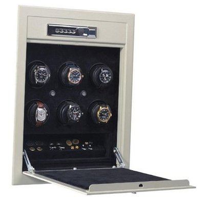 Orbita winders - Sparta 6 Wall Safe Lithium winder