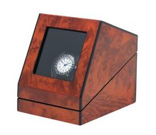 Siena One Rotorwind Winder in Teak, by Orbita