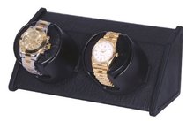 Sparta 2 Winder in Black Leatherette by Orbita