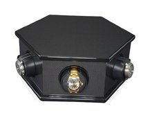 uOrbita ORBITA CAROLO 6 Rotorwind Winder in Black Carbon Fiber, Made in the USA 