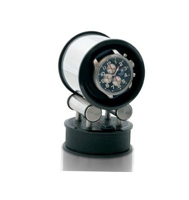 Voyager 1 Winder with Leather Traveling Case by Orbita