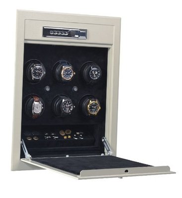 WallSafe 6 Winder with Drop Door by Orbita