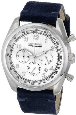 Orefici ORW16C4201 Vintage Analog Display Quartz Blue