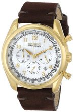 Orefici ORW16C4205 Vintage Analog Display Quartz Brown