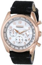 Orefici ORW16C4208 Vintage Analog Display Quartz Black