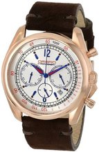 Orefici ORW16C4217 Vintage Analog Display Quartz Brown