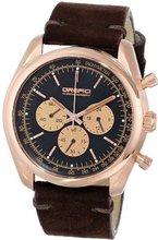 Orefici ORW16C4221 Vintage Analog Display Quartz Brown