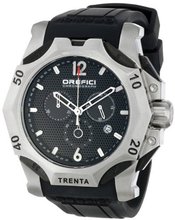 Orefici Unisex ORM11C4801 Subacqueo Trenta Metal Bezel Divers