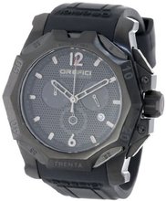 Orefici Unisex ORM11C4802 Subacqueo Trenta Metal Bezel Divers