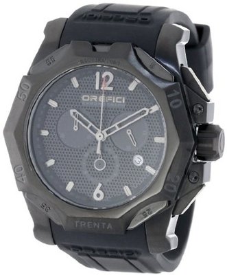 Orefici Unisex ORM11C4802 Subacqueo Trenta Metal Bezel Divers
