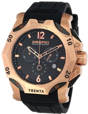 Orefici Unisex ORM11C4803 Subacqueo Trenta Metal Bezel Divers