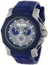 Orefici Unisex ORM12C4801 Subacqueo Rubber Bezel Divers