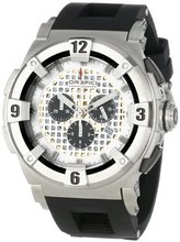 Orefici Unisex ORM14C4801 Evolution One of a Kind Bezel Crystal