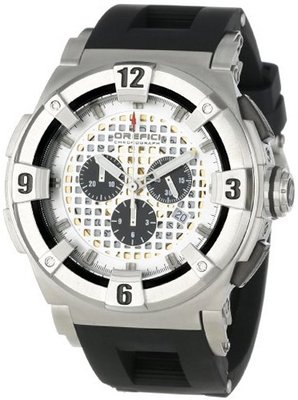 Orefici Unisex ORM14C4801 Evolution One of a Kind Bezel Crystal