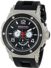 Orefici Unisex ORM1C4801 Regata Chronograph Strong Bold Powerful Italian