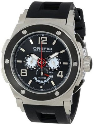 Orefici Unisex ORM1C4801 Regata Chronograph Strong Bold Powerful Italian