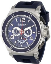 Orefici Unisex ORM1C4803 Regata Chronograph Strong Bold Powerful Italian