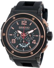 Orefici Unisex ORM1C4806 Regata Chronograph Strong Bold Powerful Italian