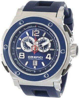 Orefici Unisex ORM1Y4802 Regata Yachting Timer Swiss Made