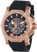 Orefici Unisex ORM2C4805D Gladiatore Diamonds Strong Bold Powerful Italian