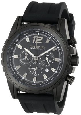 Orefici Unisex ORM4C4504 Ibrido Chronograph Hybrid Design