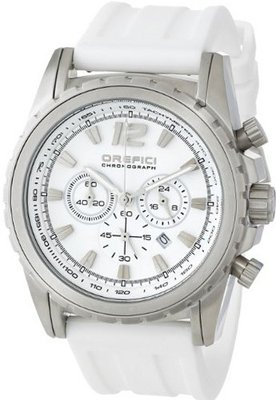 Orefici Unisex ORM4C4506 Ibrido Chronograph Hybrid Design