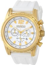 Orefici Unisex ORM4C4507 Ibrido Chronograph Hybrid Design