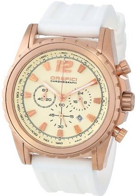 Orefici Unisex ORM4C4508 Ibrido Chronograph Hybrid Design