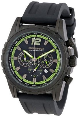 Orefici Unisex ORM4C4526 Ibrido Chronograph Hybrid Design