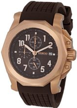 Orefici Unisex ORM6C4404 Galante Chronograph Beautiful Elegant Italian