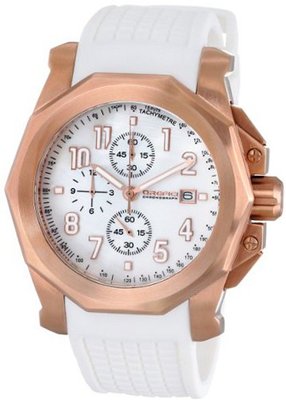 Orefici Unisex ORM6C4407 Galante Chronograph Beautiful Elegant Italian